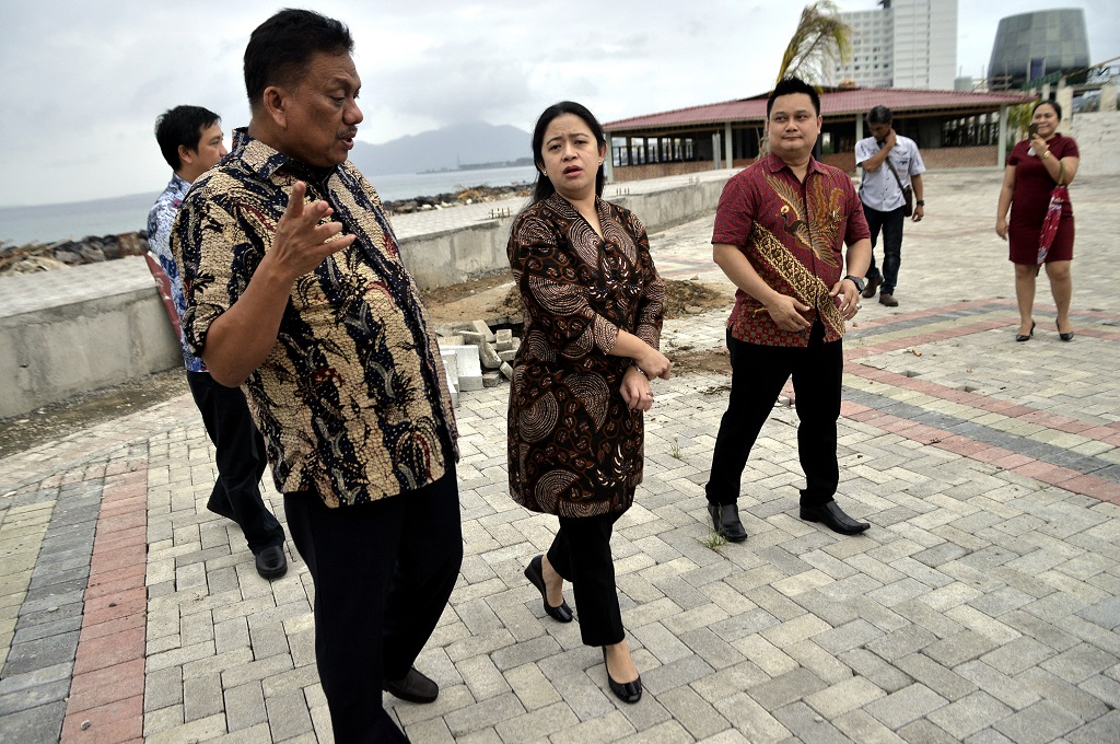 Gubernur Sulut Berjanji Rehabilitasi Makam Tokoh Muslim