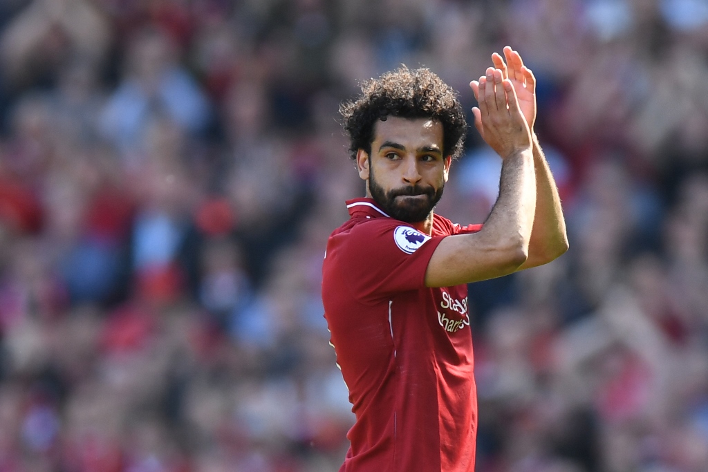 Mohamed Salah tak Cocok untuk Madrid