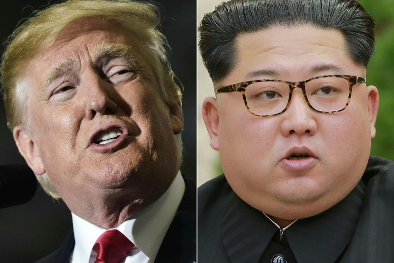 Trump Batalkan Pertemuan dengan Kim Jong-Un
