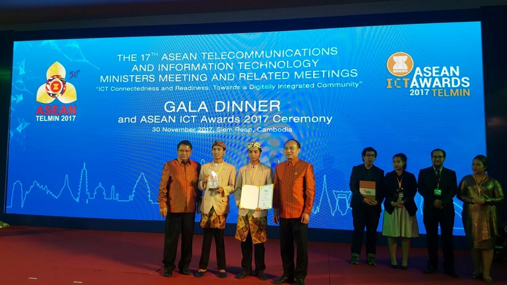 Kemenkominfo Gelar Kompetisi Karya TIK Nasional untuk ASEAN ICT Awards