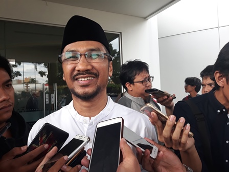 Abraham Samad Bantah 'Melamar' PKS