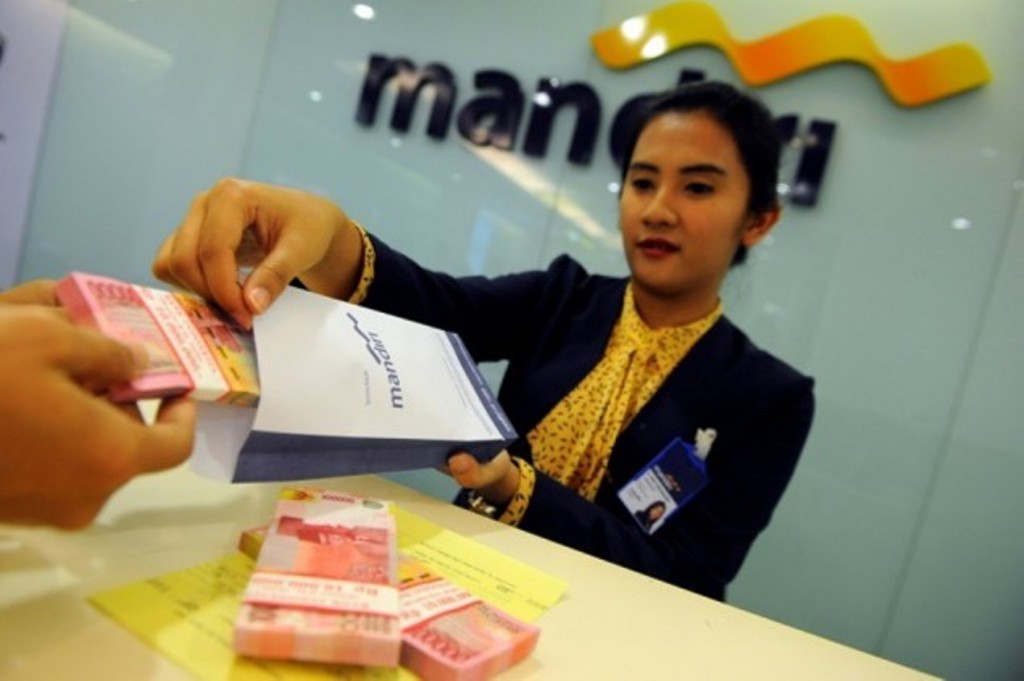 Bank Mandiri Pastikan Ketersediaan E-Money Cukup untuk Mudik