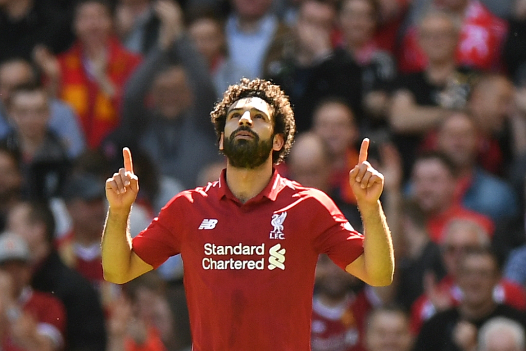 Mohamed Salah Kandidat Kuat Peraih Ballon d'Or