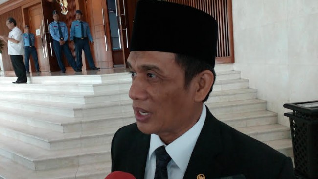Revisi UU Antiterorisme Disahkan Hari Ini