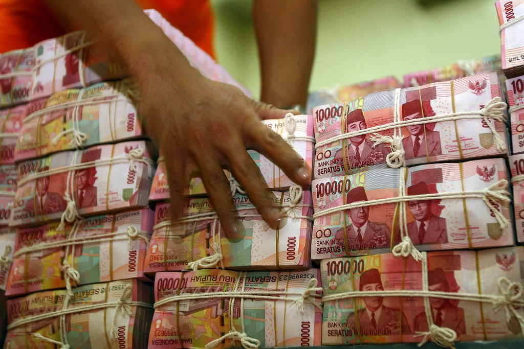 Pemerintah Terbitkan Samurai Bonds Rp12,9 Triliun