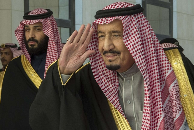 Pangeran Arab Saudi Serukan Kudeta Terhadap Raja Salman