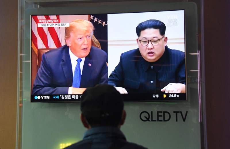 Singapura Sesalkan Batalnya Pertemuan Trump dan Kim Jong-un