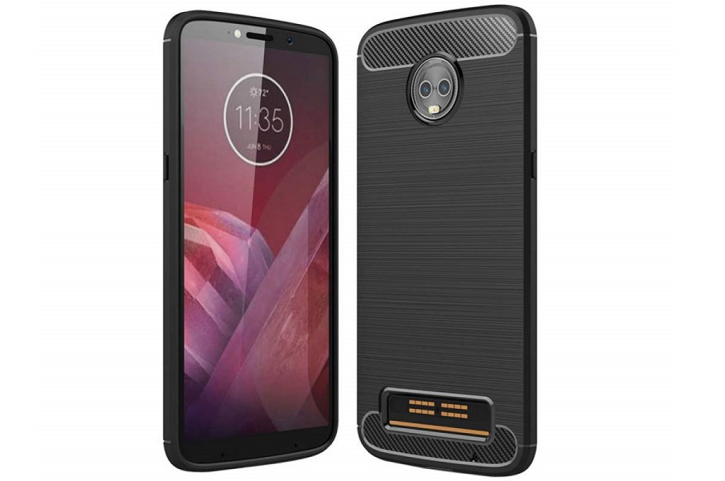 Motorola Moto Z3 Play Muncul 6 Juni?