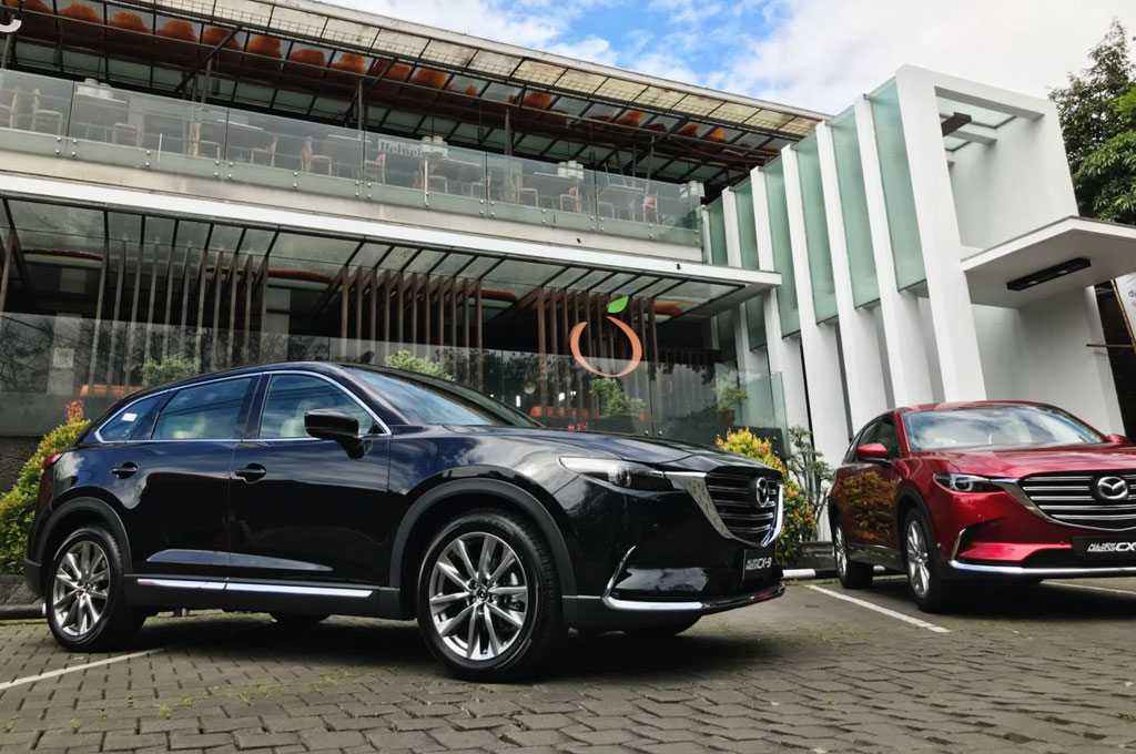 Mazda Mulai Jual Mobil Berstandar Euro4 di Indonesia
