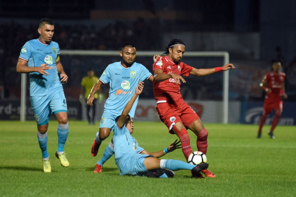 Hasil Sidang Komdis PSSI, Tiga Pemain Persija Didenda