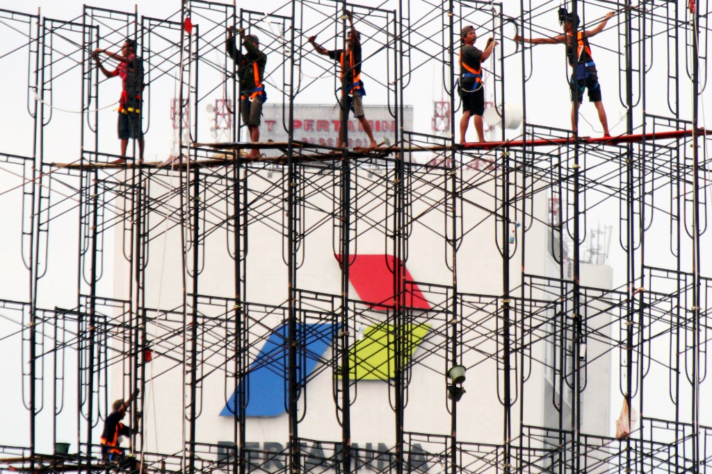 Calon Dirut Pertamina Menunggu Persetujuan Presiden