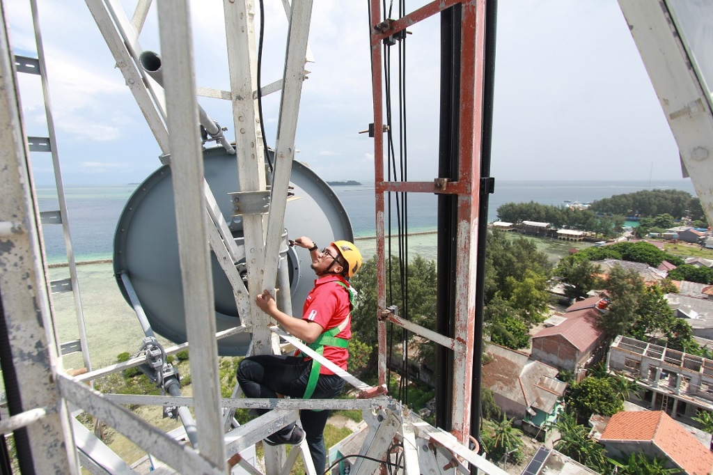 Q1 2018, Bisnis Digital Telkomsel Naik 24,8%