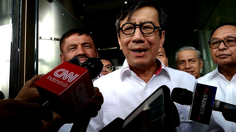 Perpres Antiterorisme Diterbitkan Setelah Idulfitri