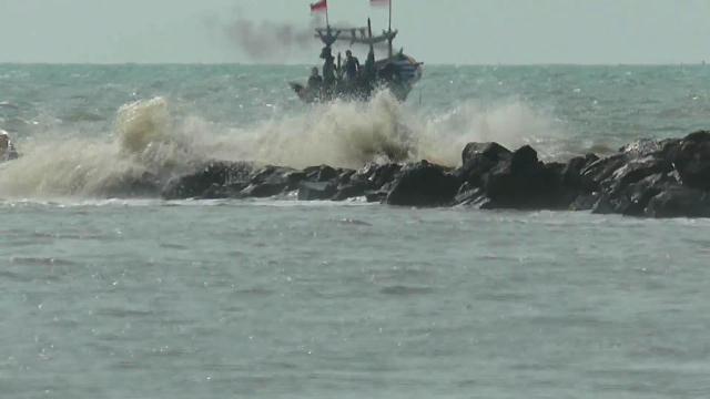 Gelombang Laut Jawa Tinggi, Nelayan Diminta tak Melaut