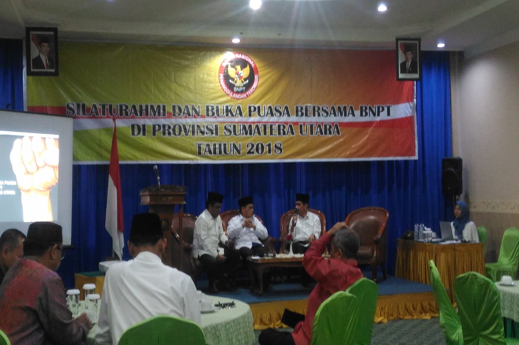 Ratusan Mantan Narapidana Teroris belum <i>Clean</i>
