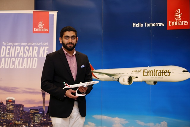 Mulai Juni Emirates Luncurkan Rute Baru Menghubungkan Dubai, Bali, dan Auckland
