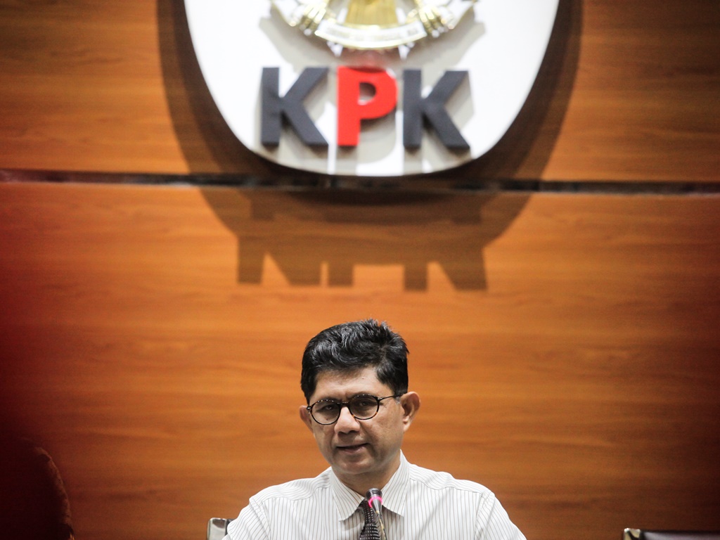 Perpres Pencegahan Korupsi Difinalisasi