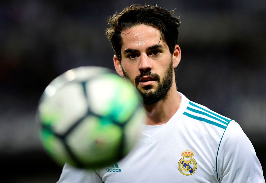 Manchester City Siapkan Dana Besar untuk Isco