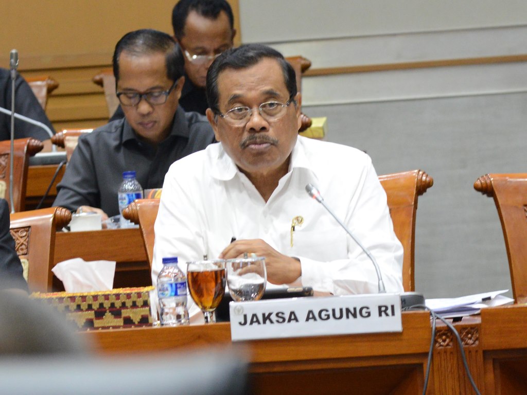 Jaksa Agung: UU Antiterorisme yang Baru Lebih Memadai
