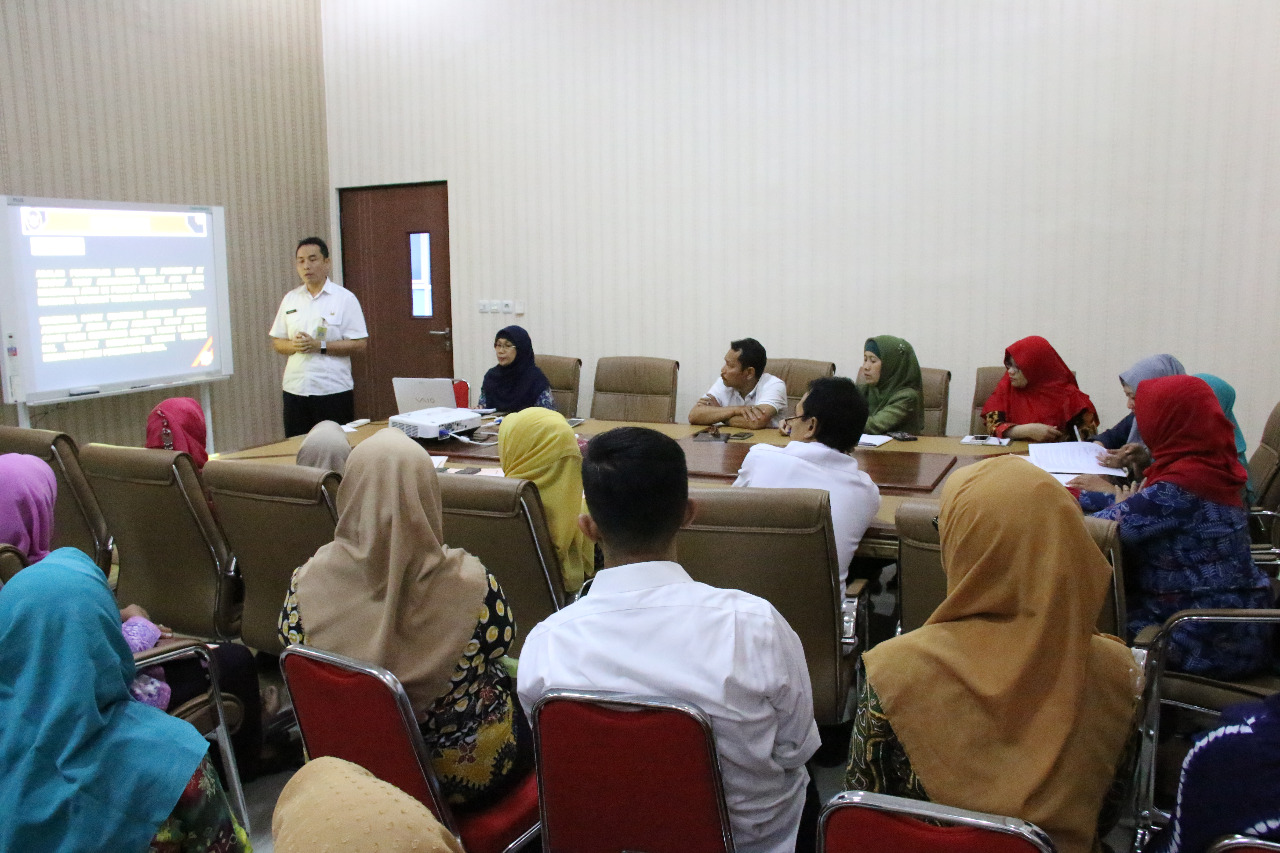 ASN Dilarang Terima Parsel Lebaran