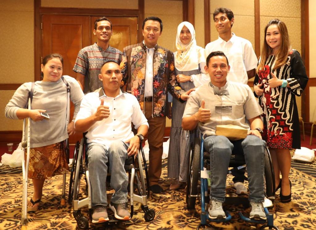 Menpora Yakin Indonesia Sukses di Asian Para Games 2018