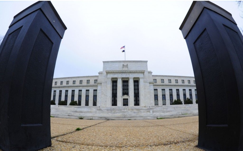 Fed Masih Melihat 4 Kenaikan Suku Bunga Acuan