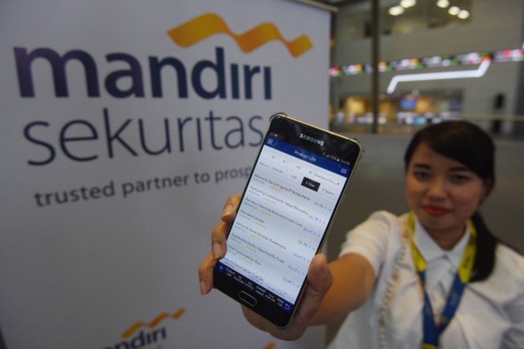 Hingga Mei, Mandiri Sekuritas Selesaikan 7 Penerbitan Global Bond