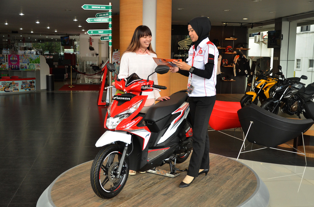 honda motor