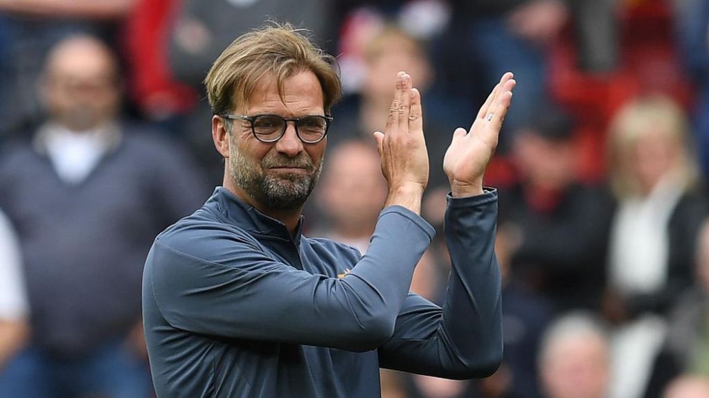 Hadapi Madrid, Klopp Serukan Anak Asuhnya Bermain Berani