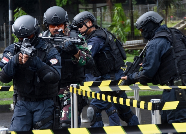 SETARA: TNI tak Boleh Lakukan Operasi Militer Sendiri