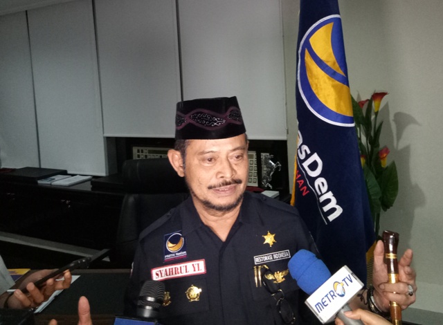 Nasdem Gelar Buka Puasa Bersama untuk Perkuat Silaturahmi