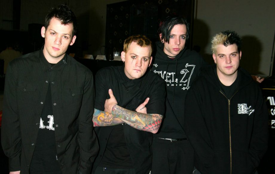 Album Baru Good Charlotte Terinspirasi dari Rasa Sakit dan Kesedihan