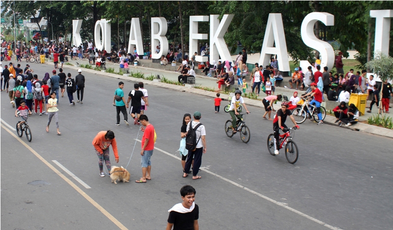 CFD Bekasi Disetop Sementara