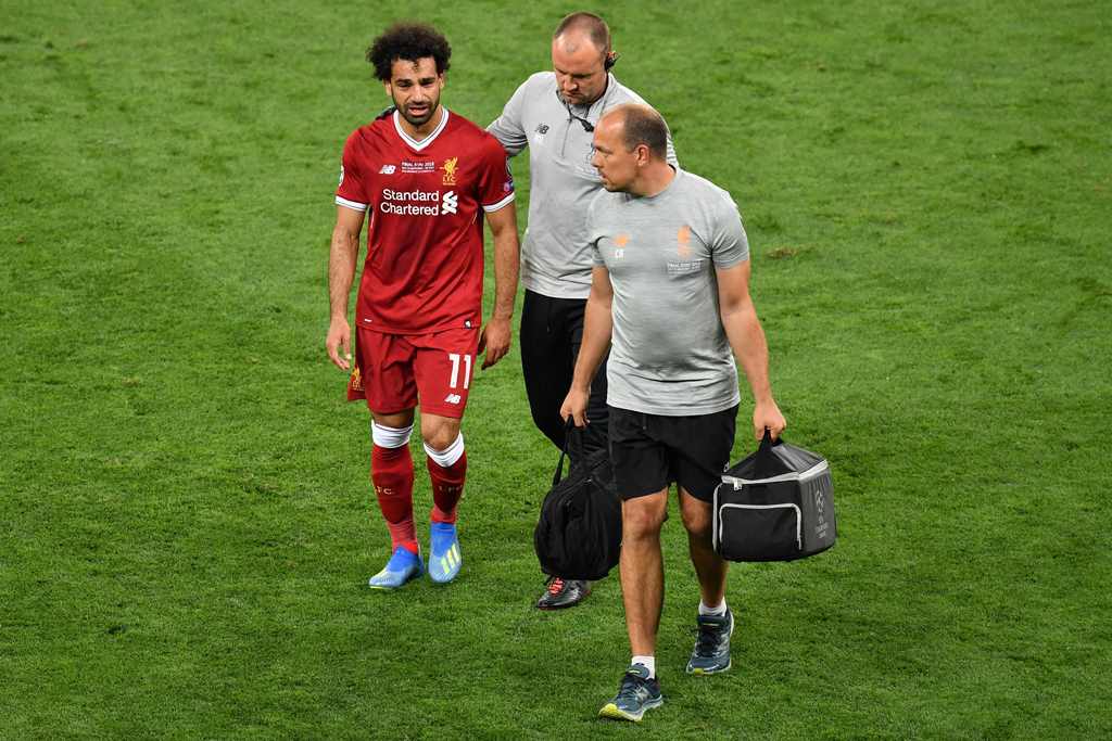 Menpora Mesir Sebut Salah Bisa Tampil di Piala Dunia