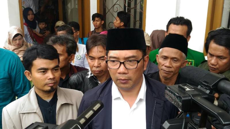 Ridwan Kamil Akui Pantura Jadi Titik Lemah Pasangan Rindu
