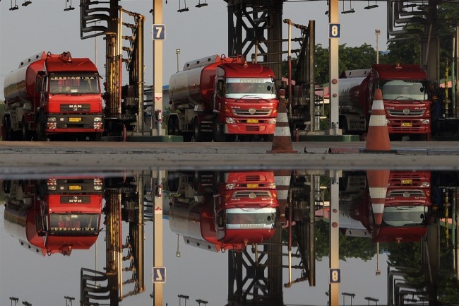 Pertamina Tambah Stok Avtur di Bandara Bali