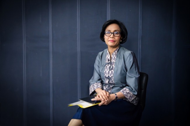 Menkeu Bantah Jokowi Hanya Hobi Bangun Infrastruktur