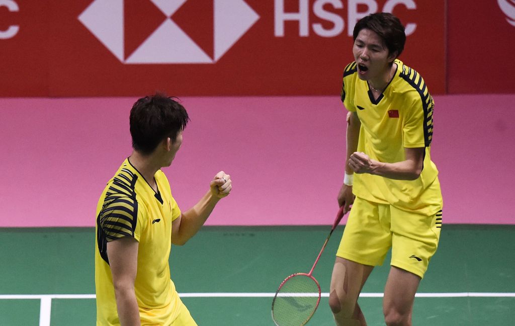 thomas uber cup