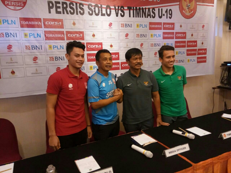 Ratusan Personel Gabungan Siap Amankan Laga Persis Solo vs Timnas U-19