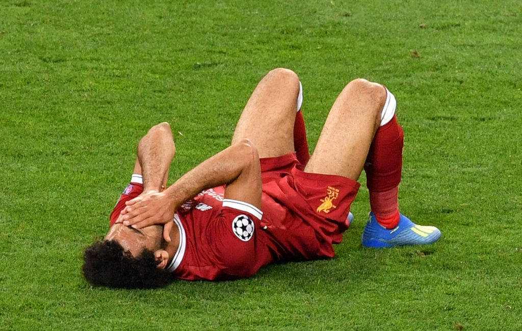 Timnas Mesir Beberkan Perkembangan Kondisi Mohamed Salah