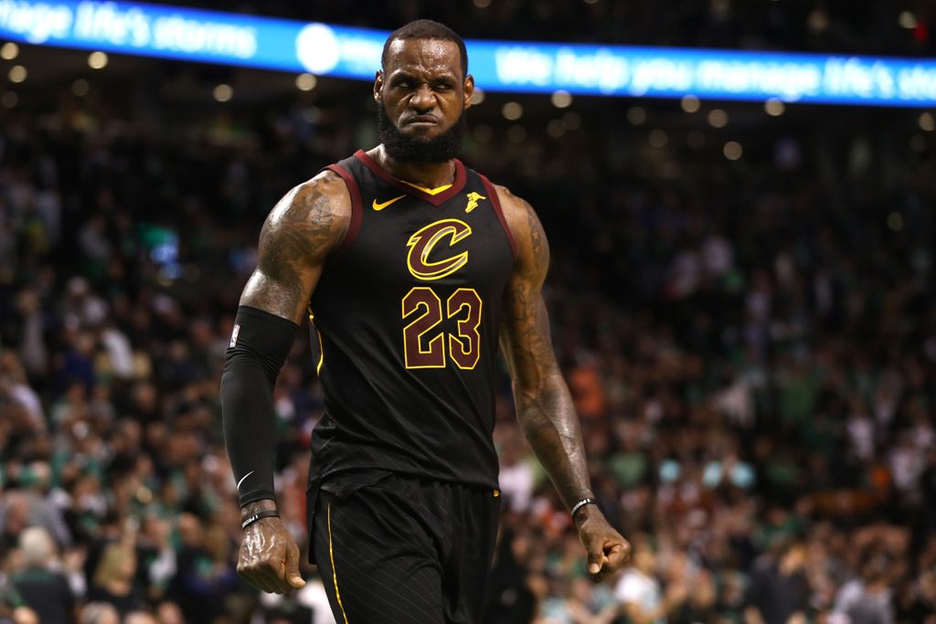 Benamkan Celtics di Game Ketujuh, Cavaliers ke Final NBA