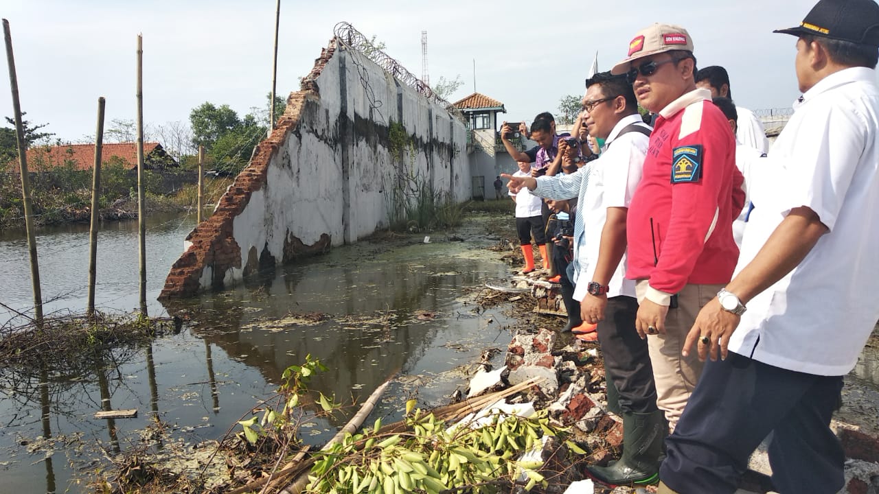 Lapas Pekalongan Tidak Layak Huni