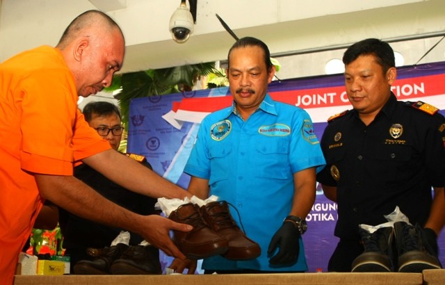BNN Pastikan Daun Katinon Masuk Kategori Narkoba