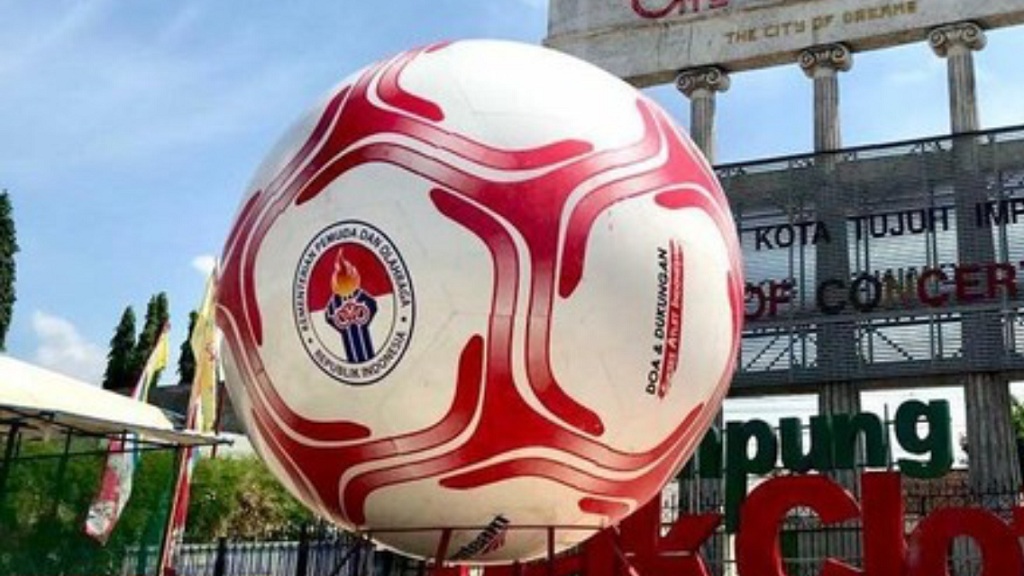 Kemenpora Gelar Promosi Asian Games 2018 di Jember