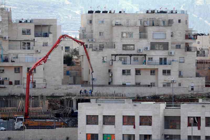 Warga Palestina Minta Rumah Mereka tak Dihancurkan Israel