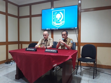KTP-el Rusak Dipotong Demi Menghindari Tudingan