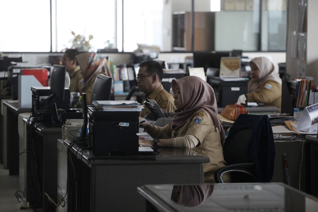 Puluhan ASN Bekasi Bolos Jelang Libur Waisak
