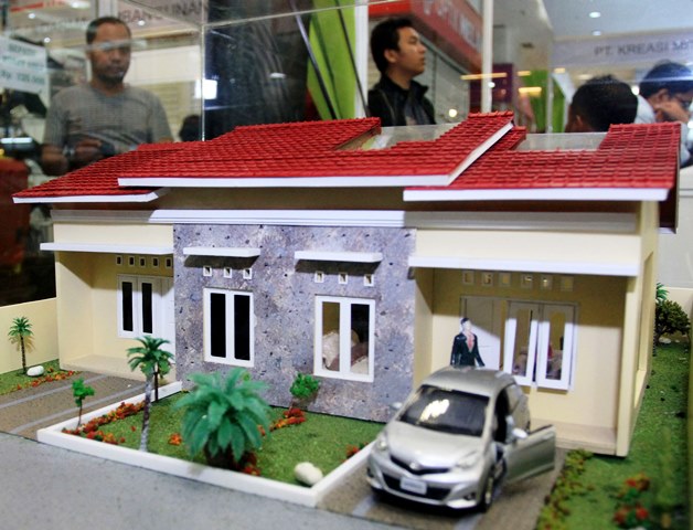 Rumah menengah masih prospektif di Jakarta