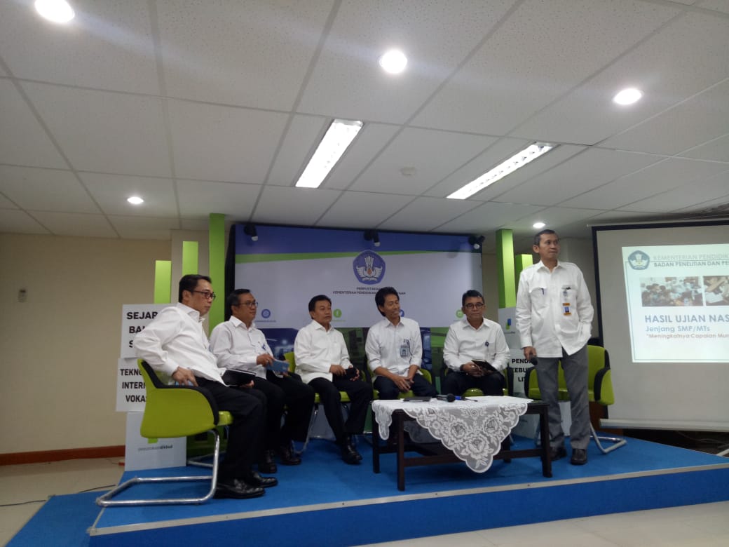 Pelatihan Guru Tak Bisa Diseragamkan