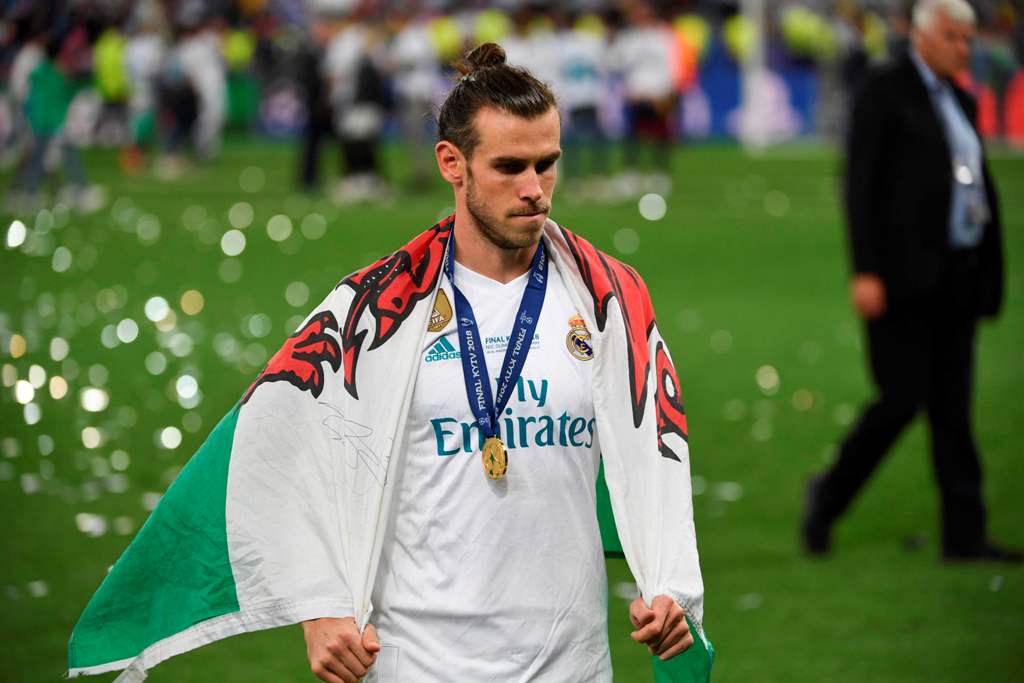 Agen Gareth Bale Ajukan Syarat kepada Real Madrid